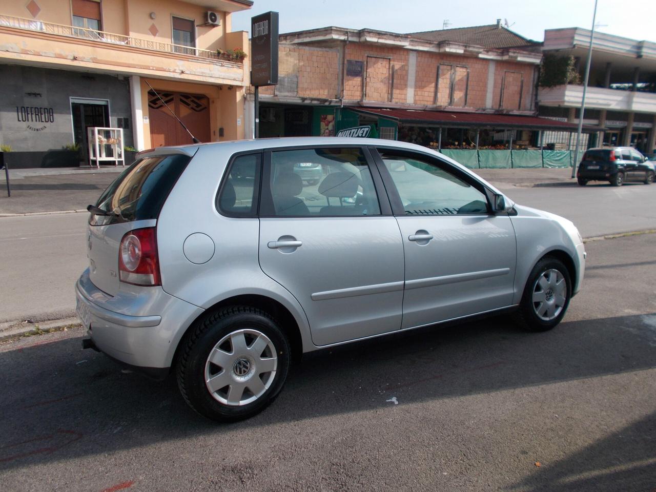 Volkswagen Polo 1.4/69CV TDI 5p. Comfortline