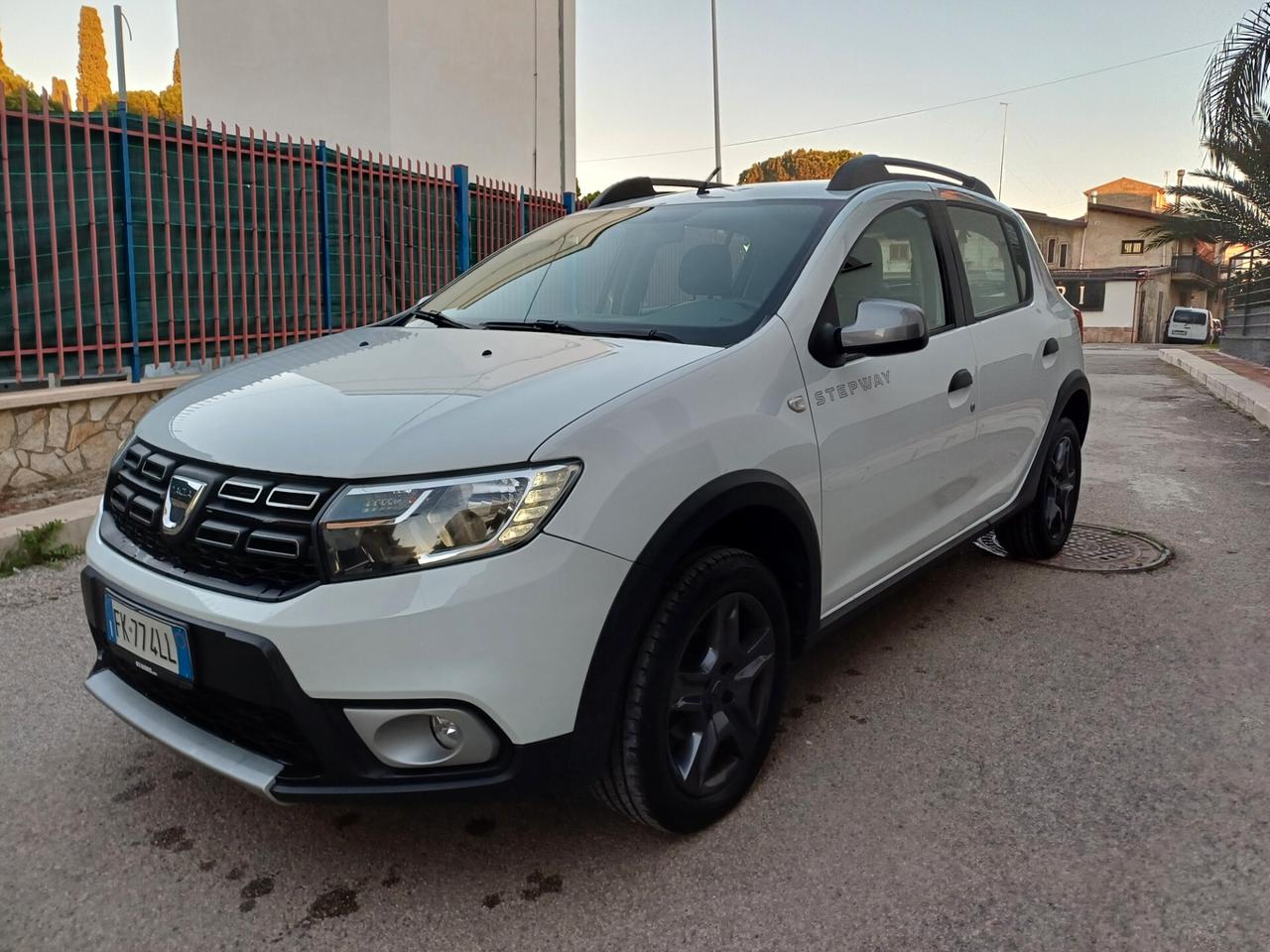 Dacia Sandero Stepway 1.5 dCi 8V 90CV Start&Stop