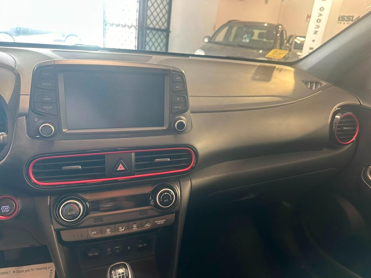 Hyundai Kona 1.0 T-GDI Xpossible