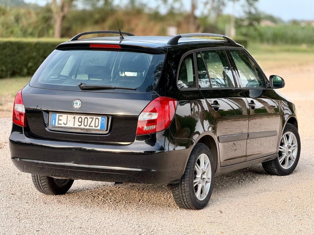 Skoda Fabia 1.2 12V 70CV Wagon Style