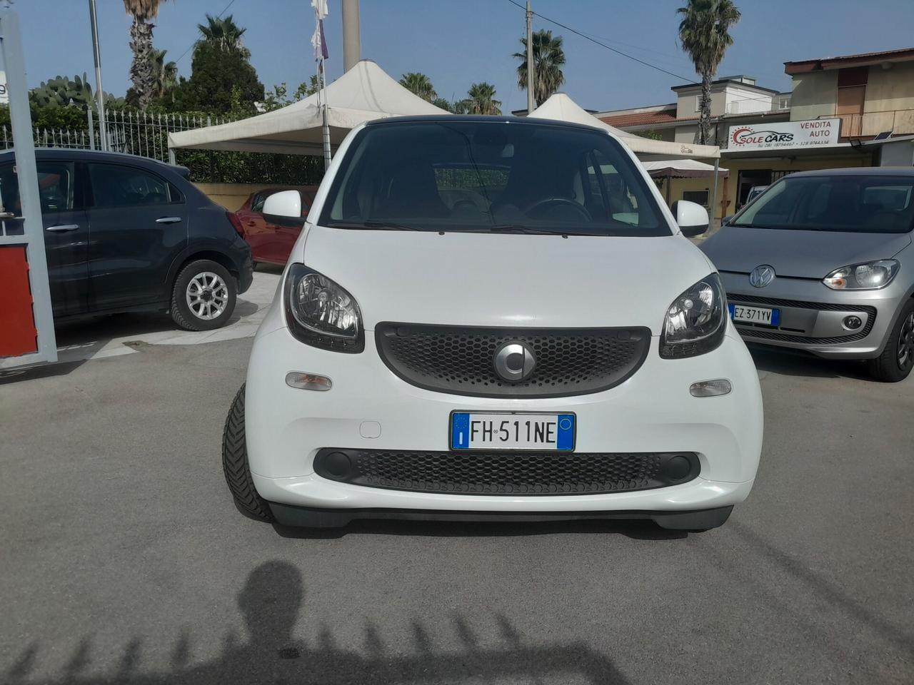 Smart ForTwo 70 1.0 Passion