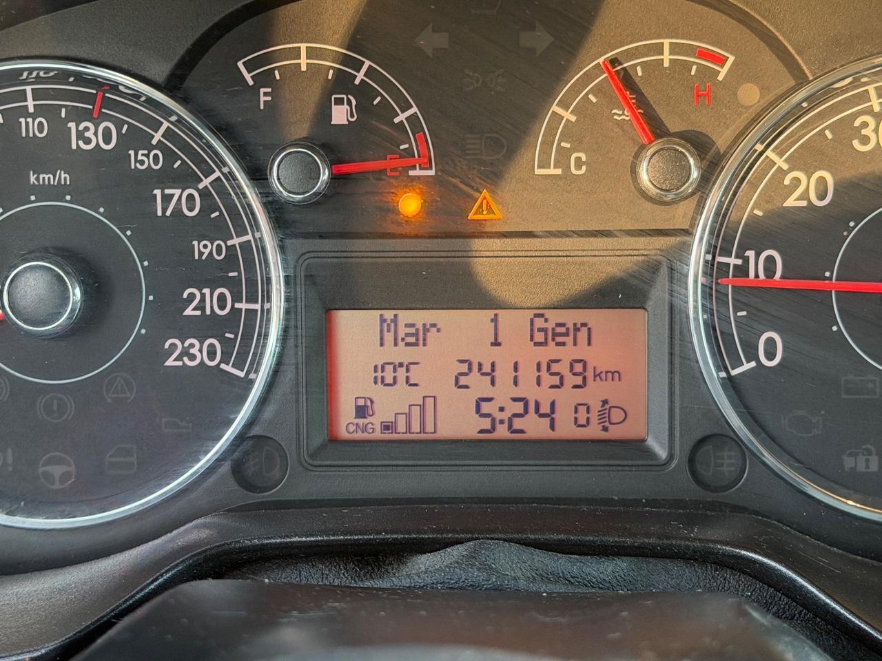 Fiat Grande Punto 1.4 GPL 5 porte Actual