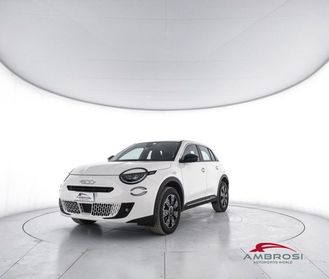 FIAT 600 1.2 hybrid 145cv auto