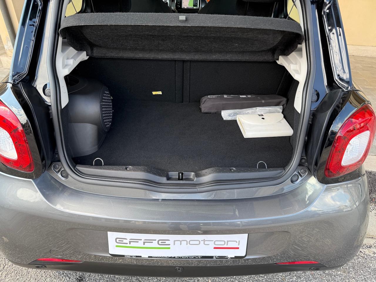 Smart ForFour 90 0.9 Turbo EDITION ONE JBL
