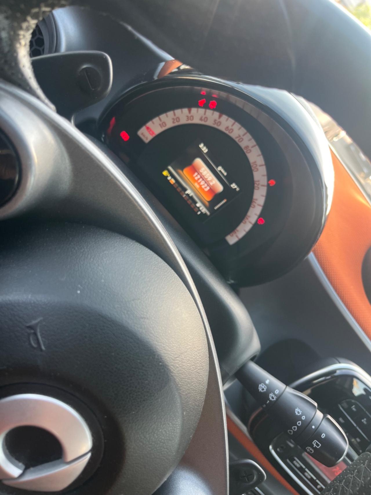 Smart ForFour 90 0.9 Turbo twinamic Perfect