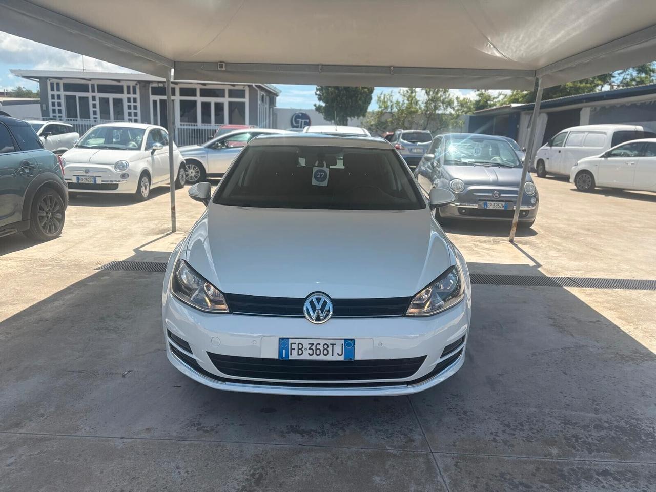 Volkswagen Golf 1.6 TDI 110 CV 5p. 4MOTION Executive BlueMotion Tech.
