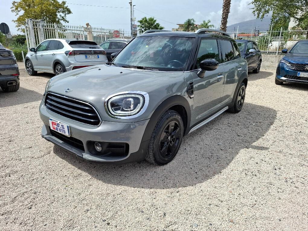 Mini One D Countryman 1.5 Business Automatica