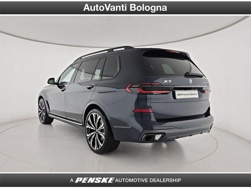 BMW X7 xDrive40d 48V Msport