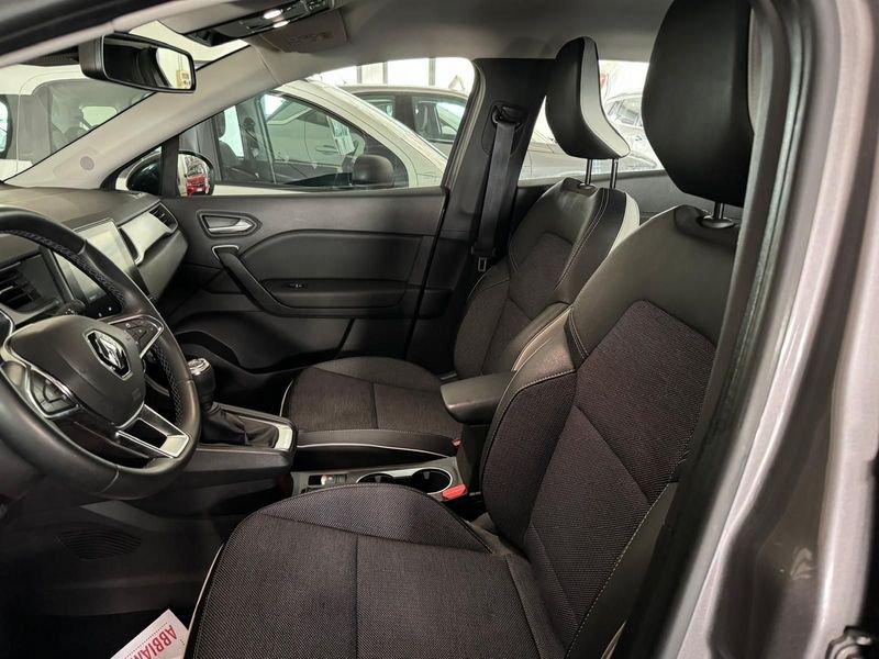 Renault Captur Captur TCe 90 CV Intens CAR PLAY SENS PARK ! SOLO KM 37000! OK NEOP !