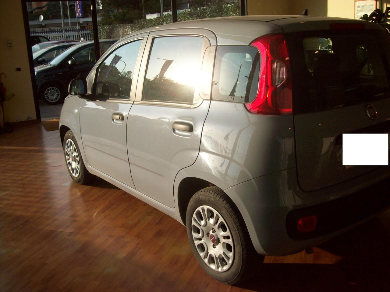 Fiat Panda 1.0 FireFly S&S Hybrid