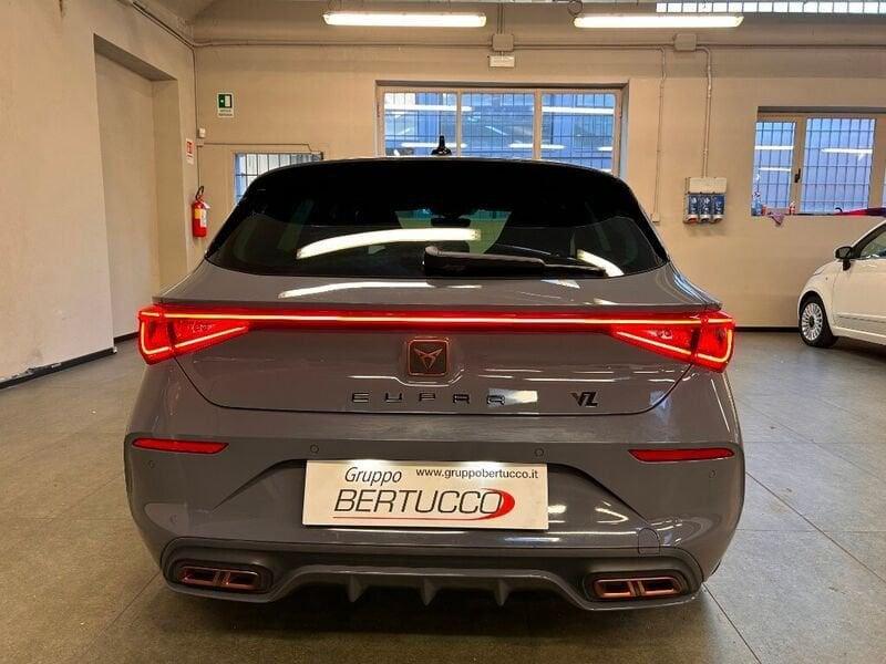 Cupra Leon 1.4 e-HYBRID 245 CV DSG