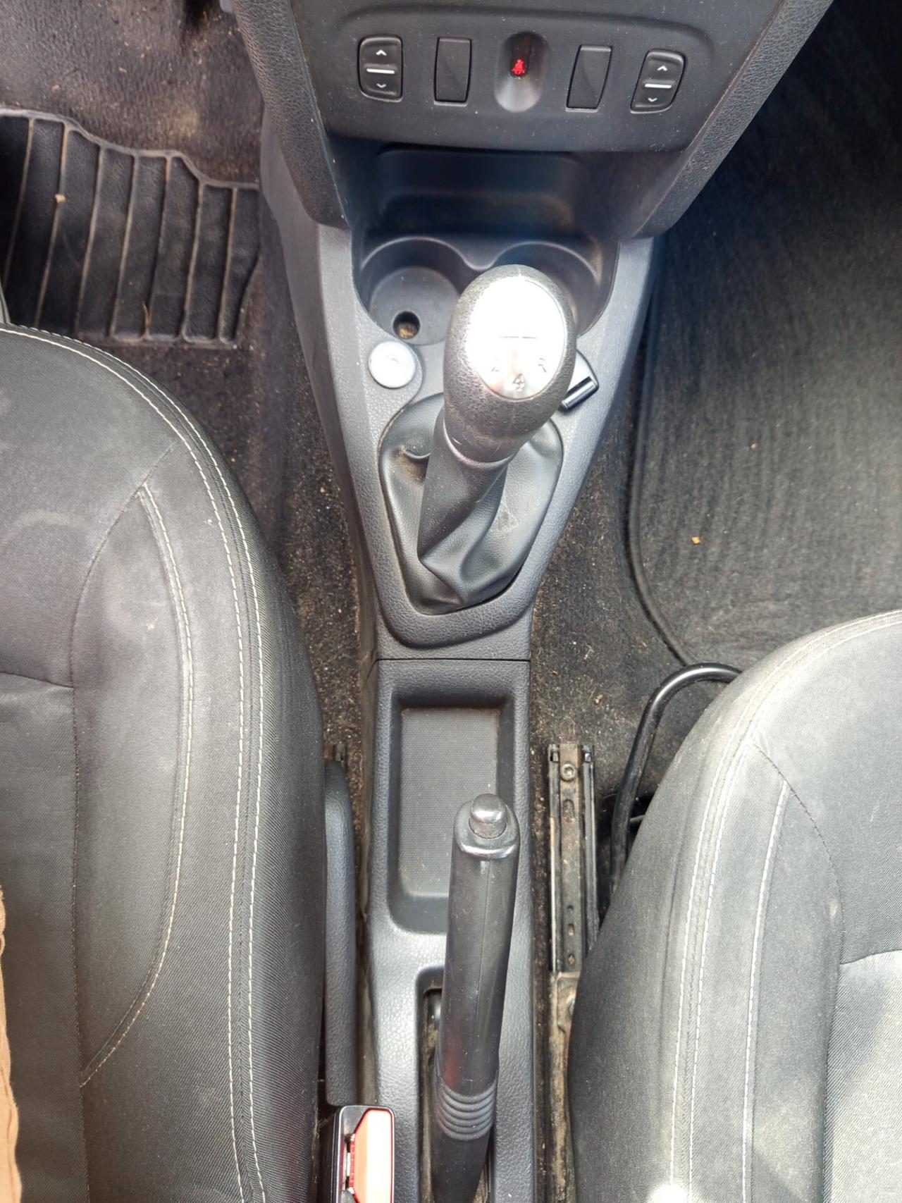 Dacia Sandero 1.2 GPL 75CV Lauréate