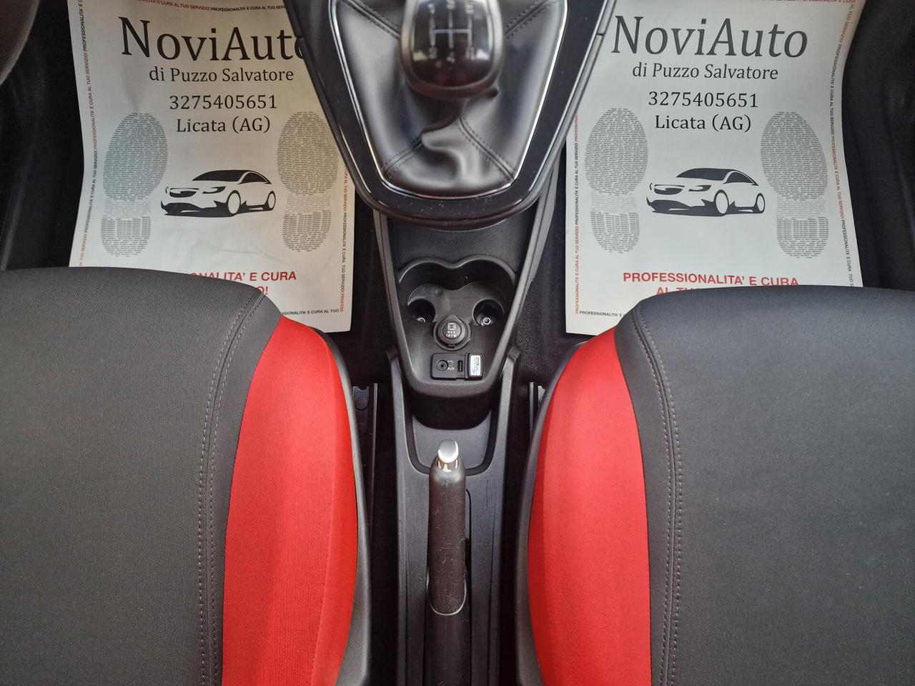 Lancia Ypsilon 1.3 MJT 95CV