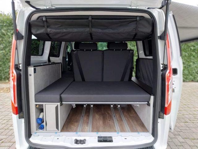 FORD Transit Custom Dethleffs Globevan CAMP 1