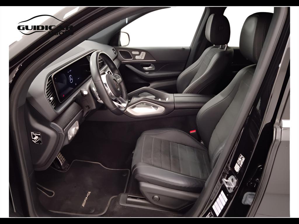 Mercedes-Benz GLE - V167 2019 - GLE 350 de phev (e eq-power) Premium 4matic auto