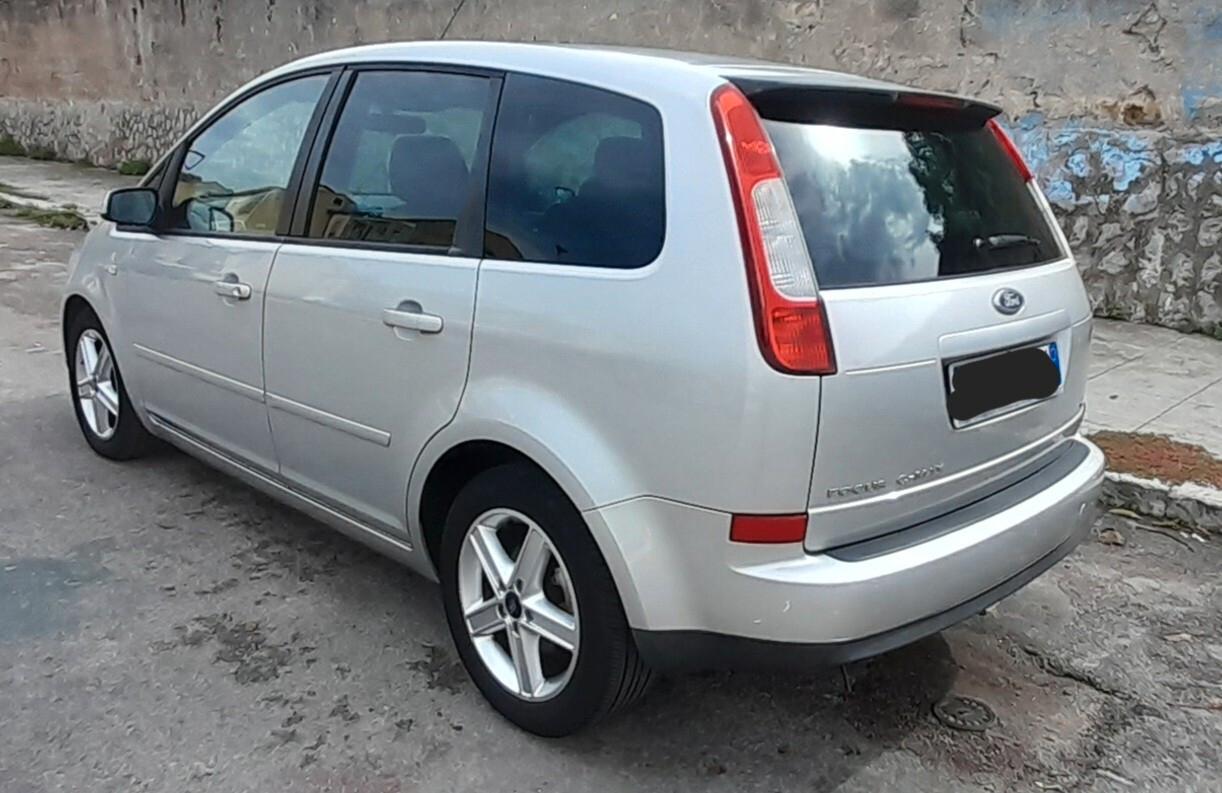 Ford C-Max Focus 1.6 TDCi (110CV) Ghia DPF