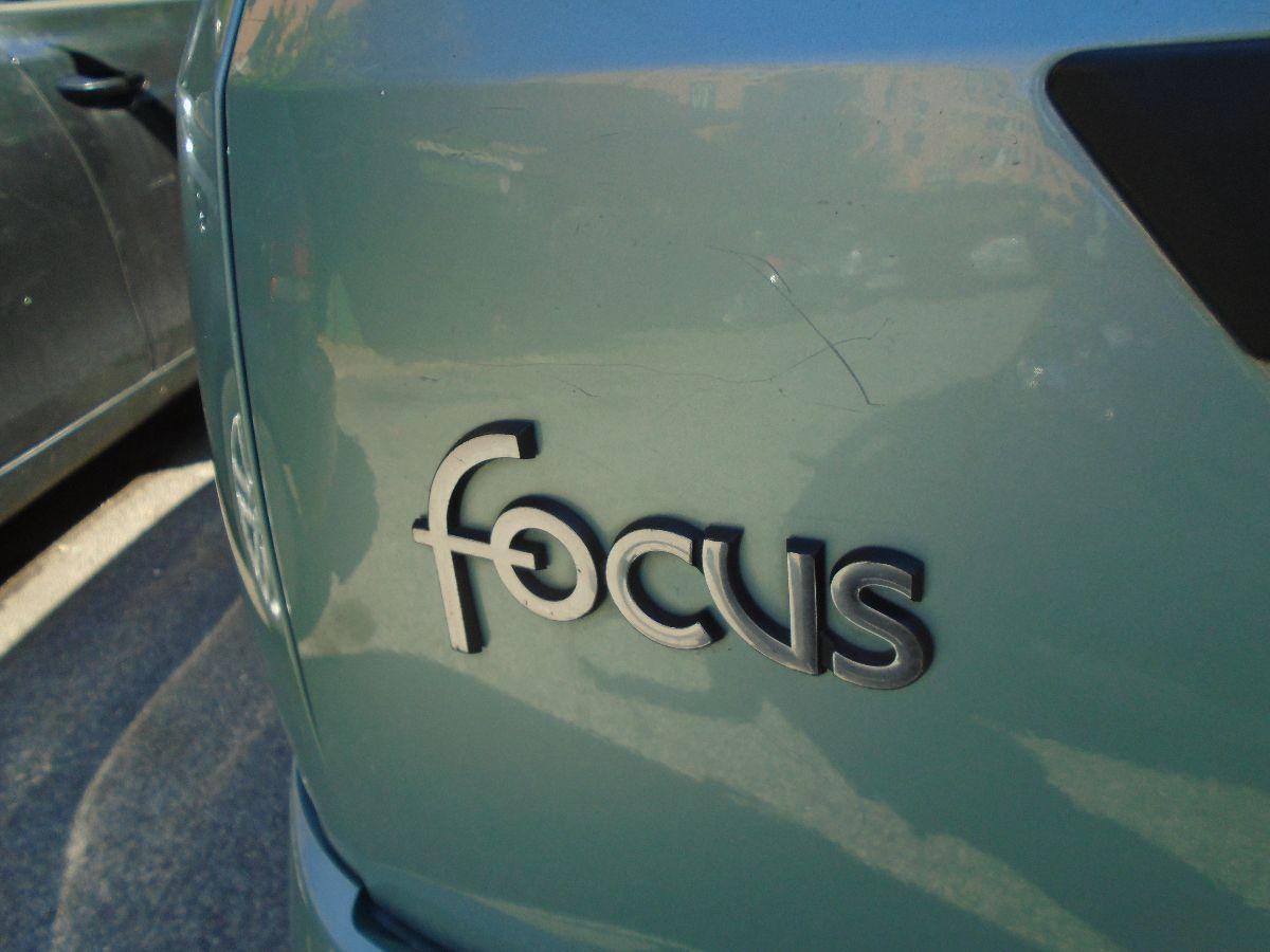 FORD Focus '2001 5p 1.8 tdci OK NEOPATENTATI