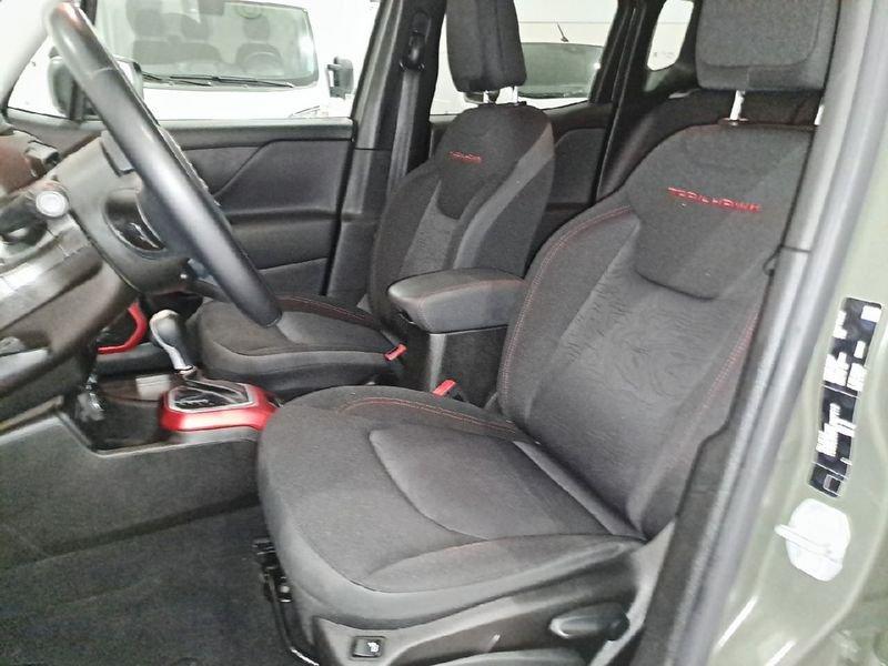 Jeep Renegade 1.3 T4 PHEV 240cv Trailhawk 4xe Auto