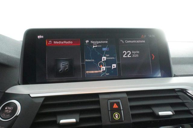BMW X3 X3 xDrive30d xLine