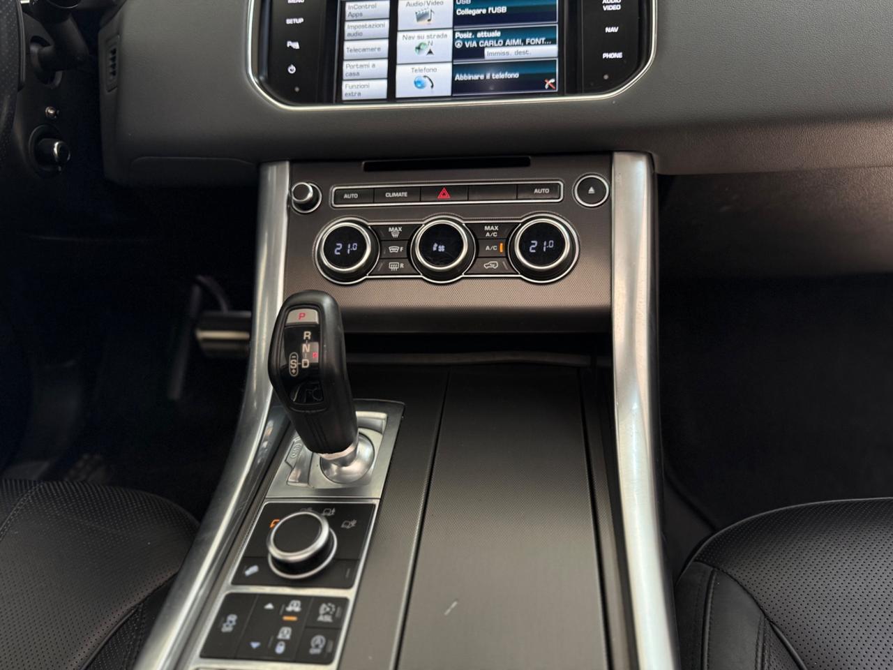 Land Rover Range Sport 3.0 SDV6 Dynamic