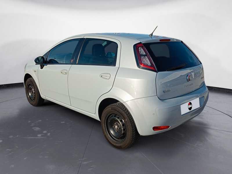 FIAT Punto 5p 1.4 natural power Virgin Radio 70c