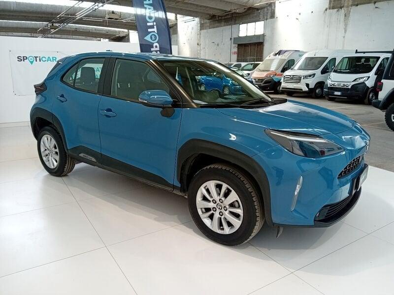 Toyota Yaris Cross Yaris Cross 1.5 Hybrid 5p. E-CVT Active