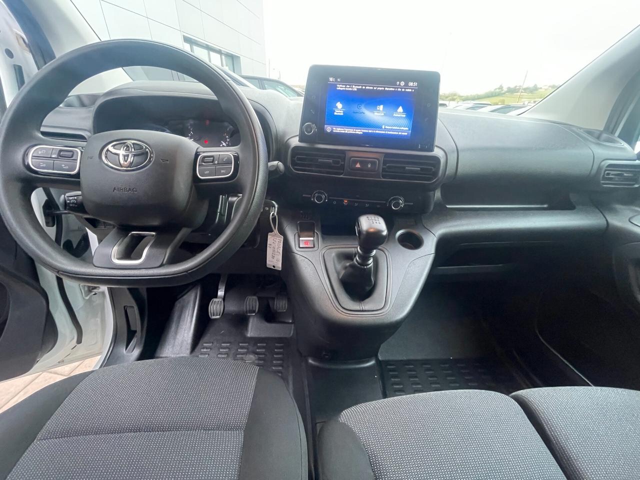 Toyota Proace City - 1.5D 100cv S&S L1 D Active