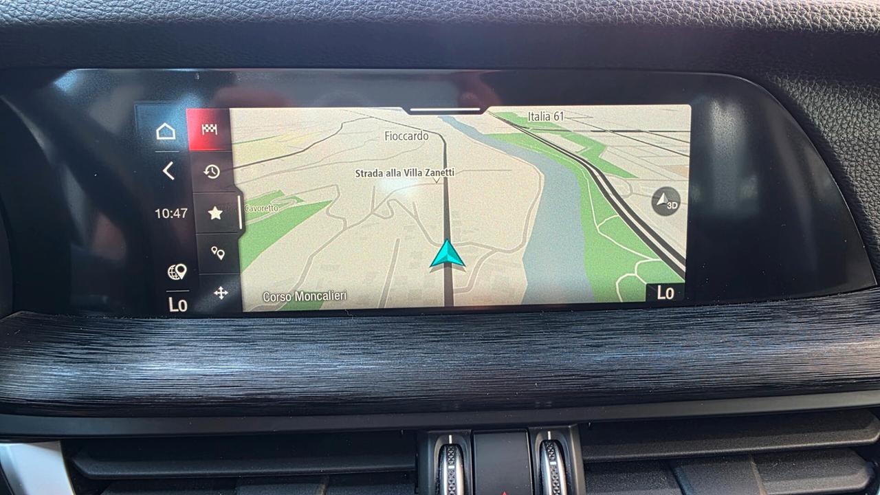 Alfa Romeo Stelvio 2.2 Turbodiesel 160 CV AT8 RWD Business