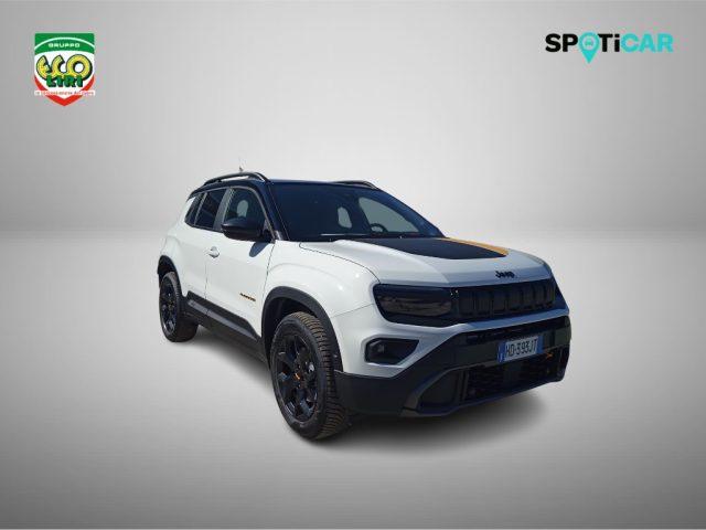 JEEP Avenger 1.2 Turbo 145 CV MHEV 4xe The North Face