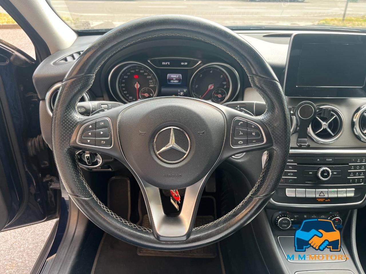 Mercedes GLA 180 d Sport auto