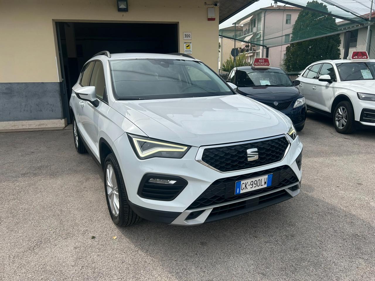 Seat Ateca 2.0 TDI 150CV DSG XPerience