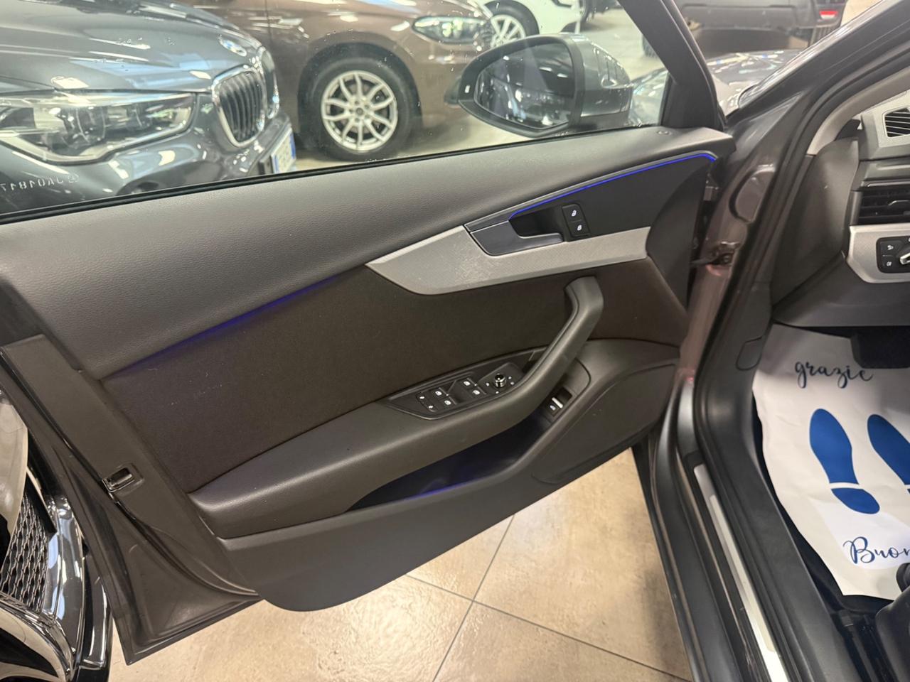 Audi A4 Avant 2.0 TDI 150 CV S tronic Design