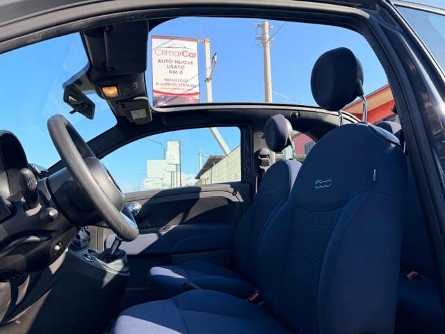Fiat 500 C 1.0 Hybrid Cult