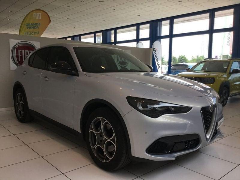 Alfa Romeo Stelvio 2.2 TD 160 CV Super AT8 RWD MY23
