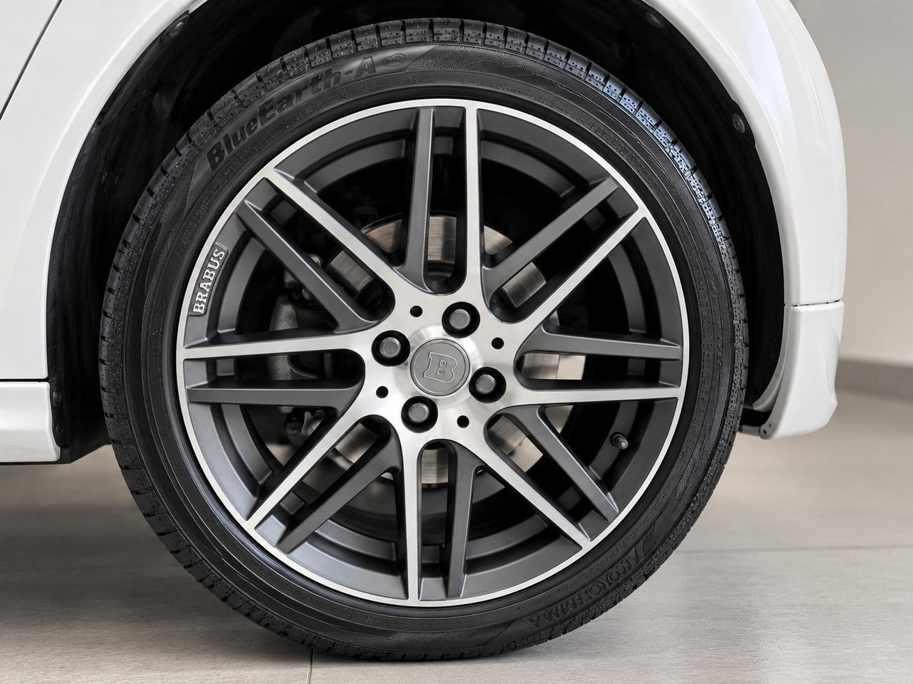 Smart ForFour BRABUS 0.9 Turbo twinamic