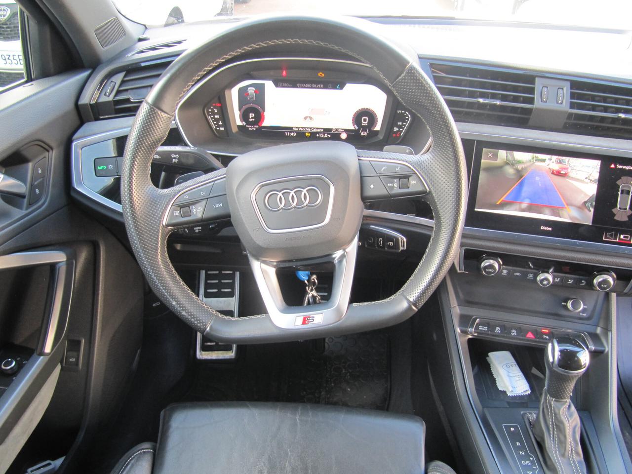 Audi Q3 SPB 40 TDI S tronic quattro edition - AUTOMATICO + TETTO APRIBILE