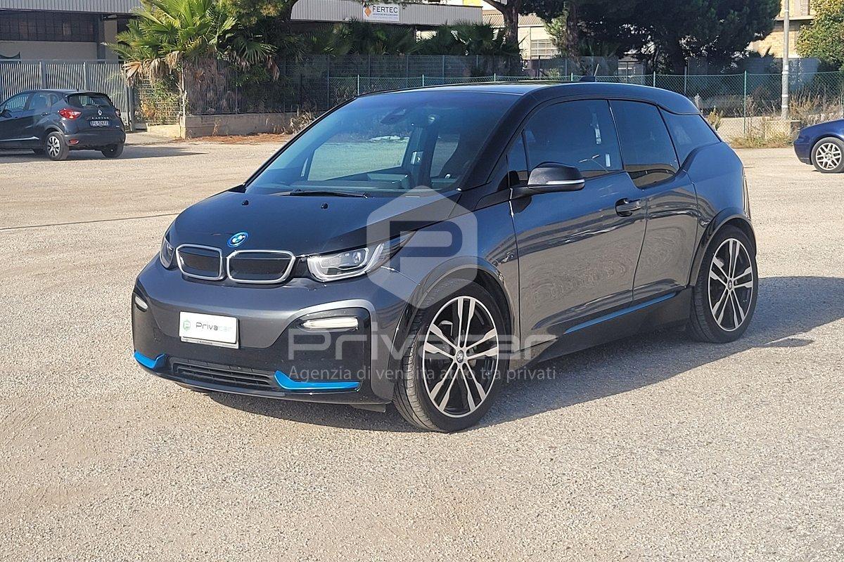 BMW i3s 120 Ah Advantage