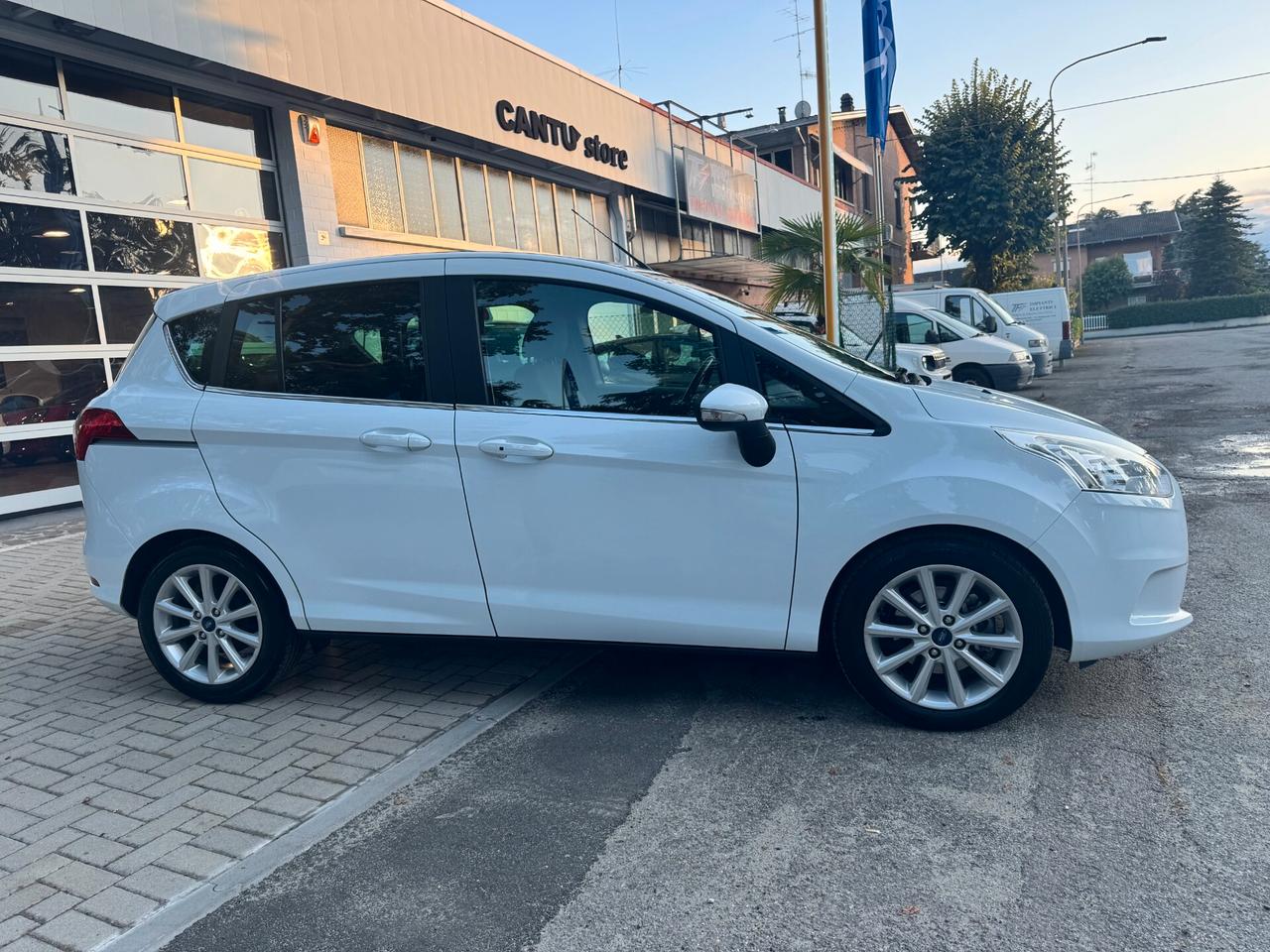 Ford B-Max 1.0 EcoBoost 100 CV