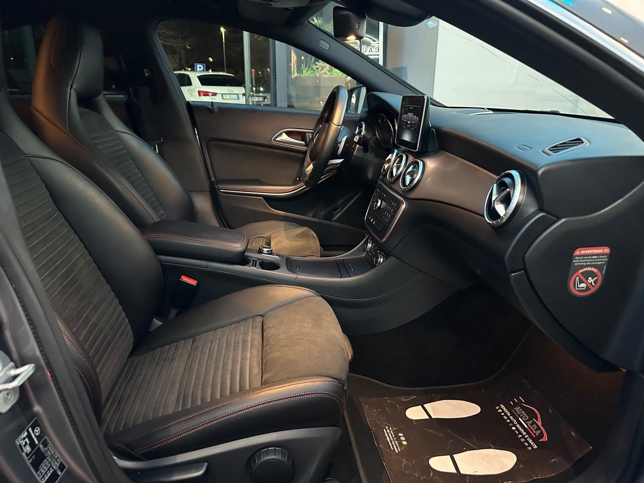 Mercedes-benz CLA 200 d Automatic Premium