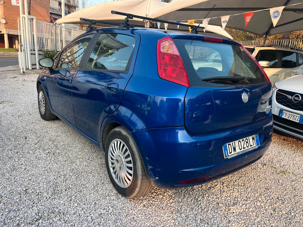 Fiat Grande Punto 1.3 MJT 90 cv 5 porte 2007