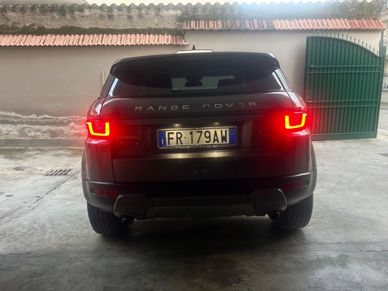 Land Rover Range Evoque 2.0 TD4 150 CV 5p. HSE Dynamic