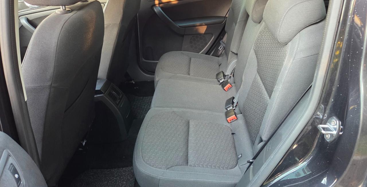 Skoda Yeti 1.2 TSI DSG Experience GPL