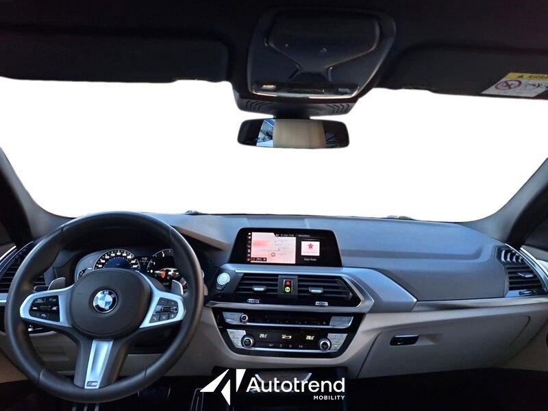 BMW X3 xDrive20d 190 CV LED Msport M