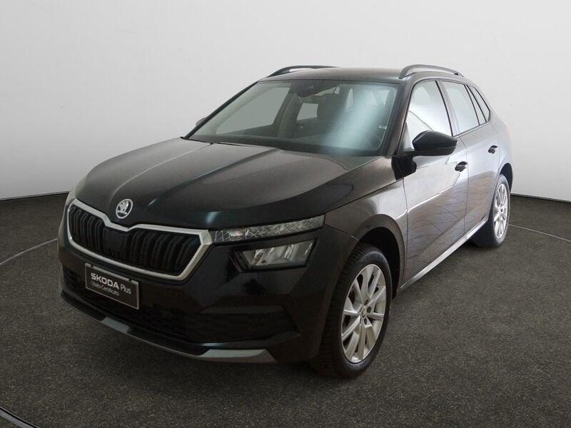 Skoda Kamiq 1.0 TSI Ambition
