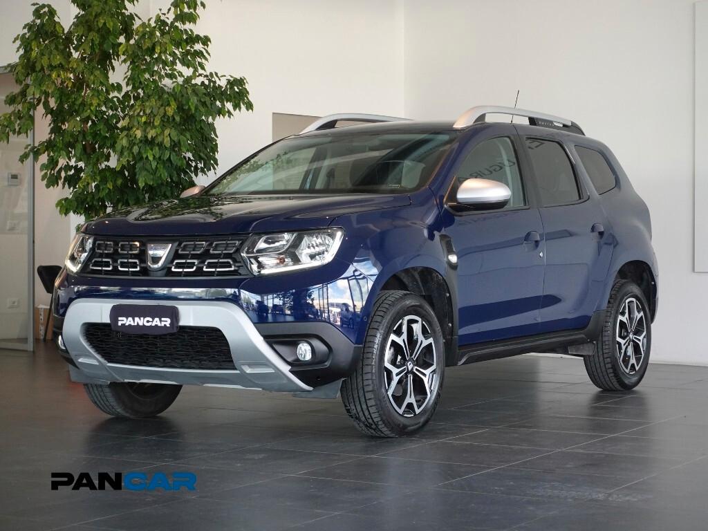 Dacia Duster 1.0 TCe 100 CV ECO-G GPL 4x2 Prestige