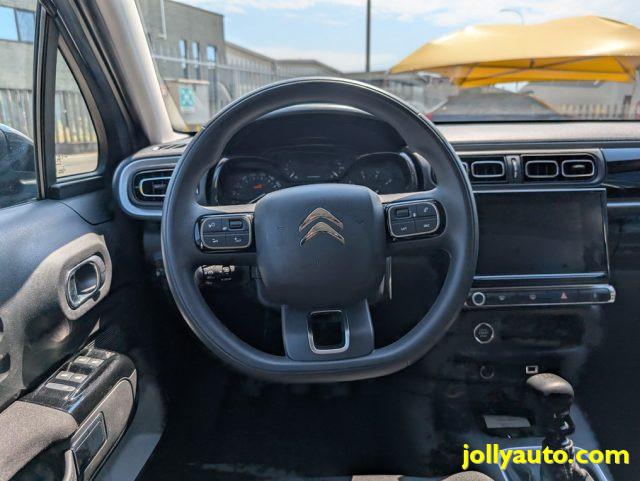 CITROEN C3 PureTech 110 S&S Max - OK NEOPATENTATI