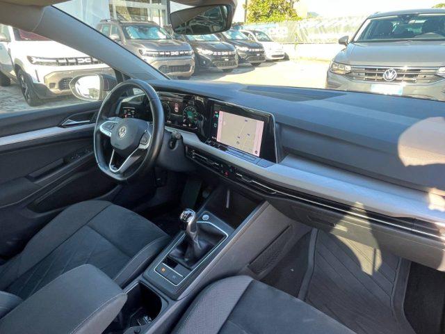 VOLKSWAGEN Golf 1.0 TSI EVO Life