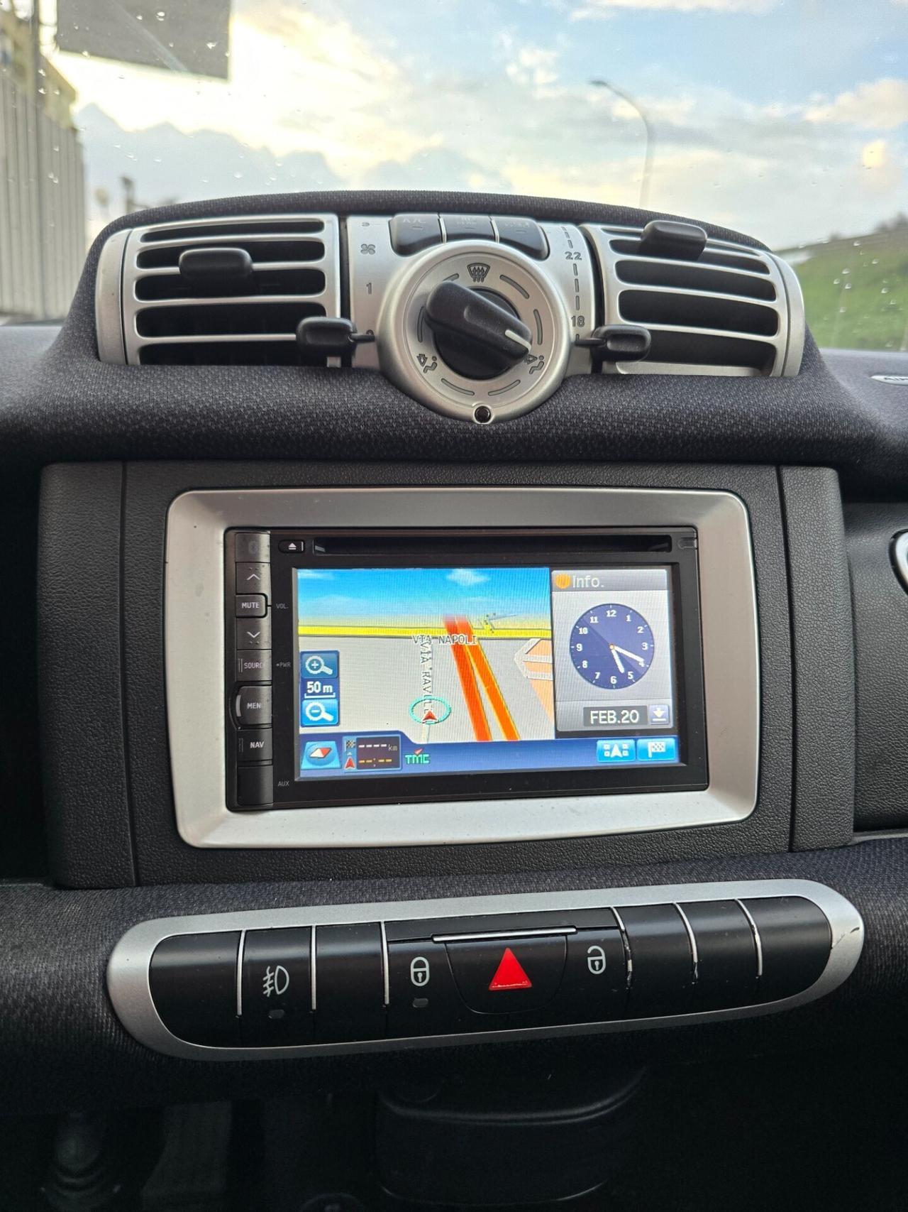 Smart ForTwo 1000 52 kW passion