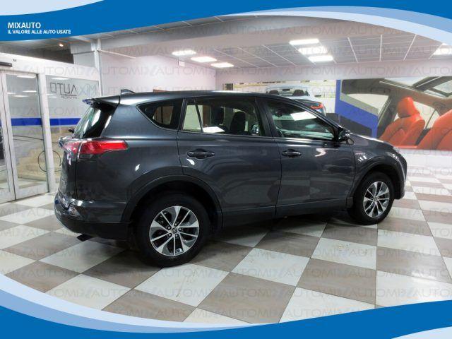 TOYOTA RAV 4 2.5 VVTi H 155cv 2WD Active E-CVT EU6C