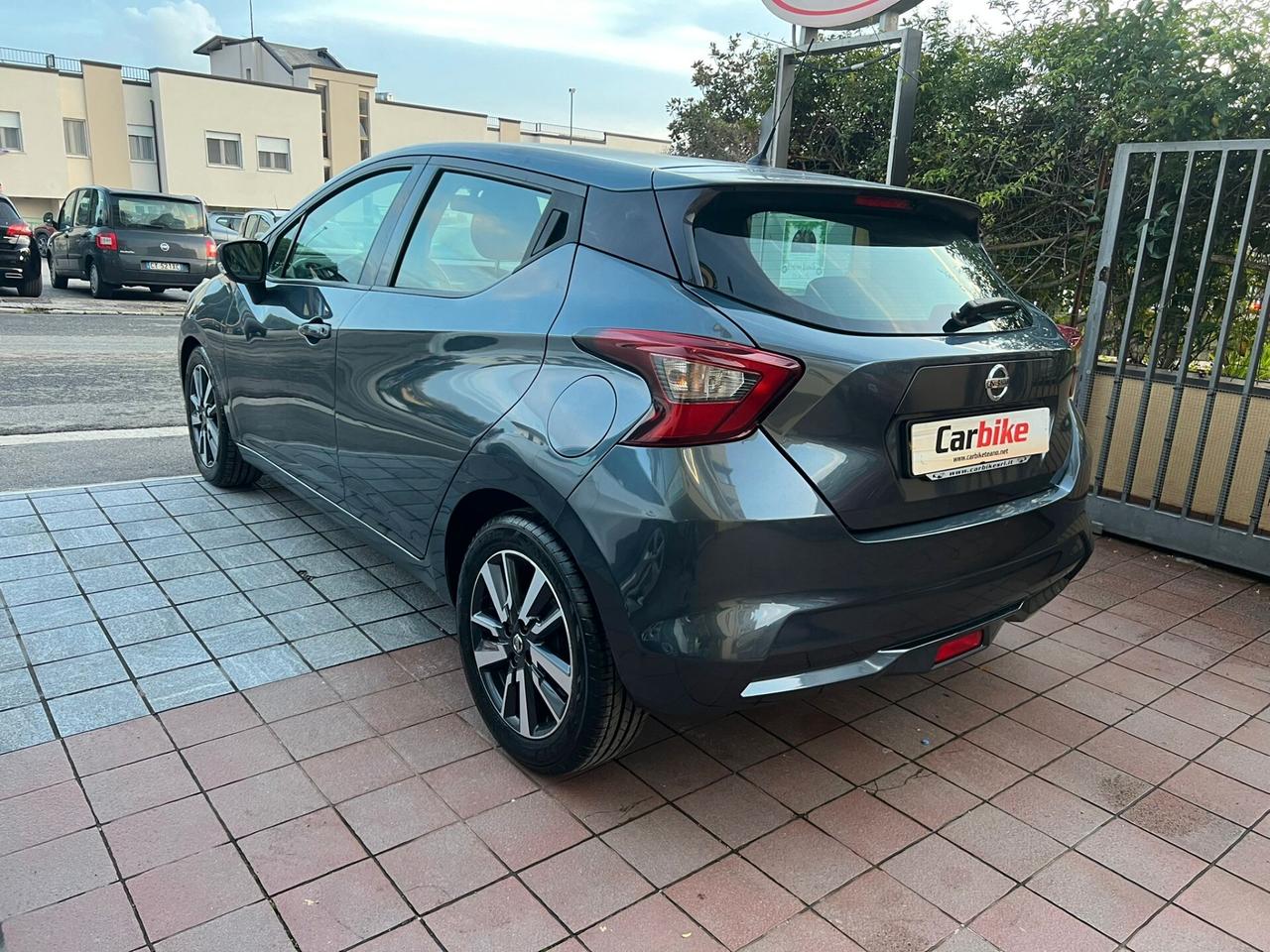 Nissan Micra 1.5 dCi 8V 5 porte Acenta